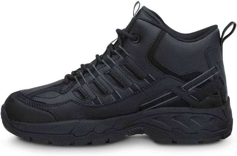 SR Max Store Boone, Men's, Hiker Style Comp Toe, EH, Slip Resistant Work Shoe - Image 4